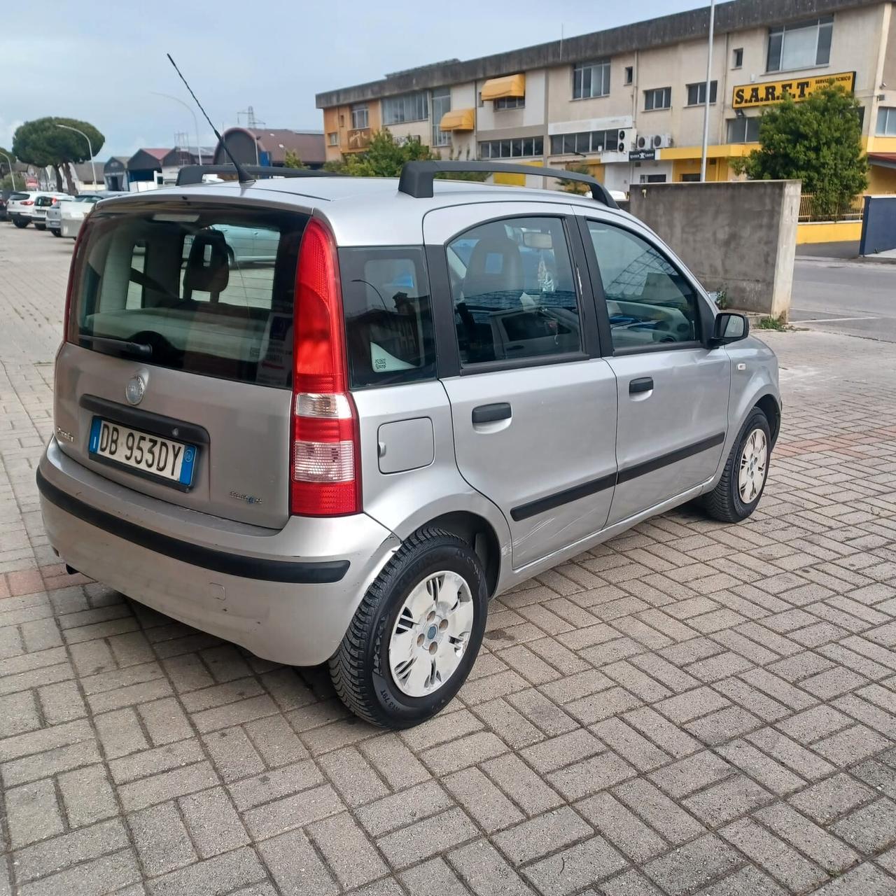 145338KM PANDA 1.3 MJTD ECONOMICA E PER NEOPATENTATI