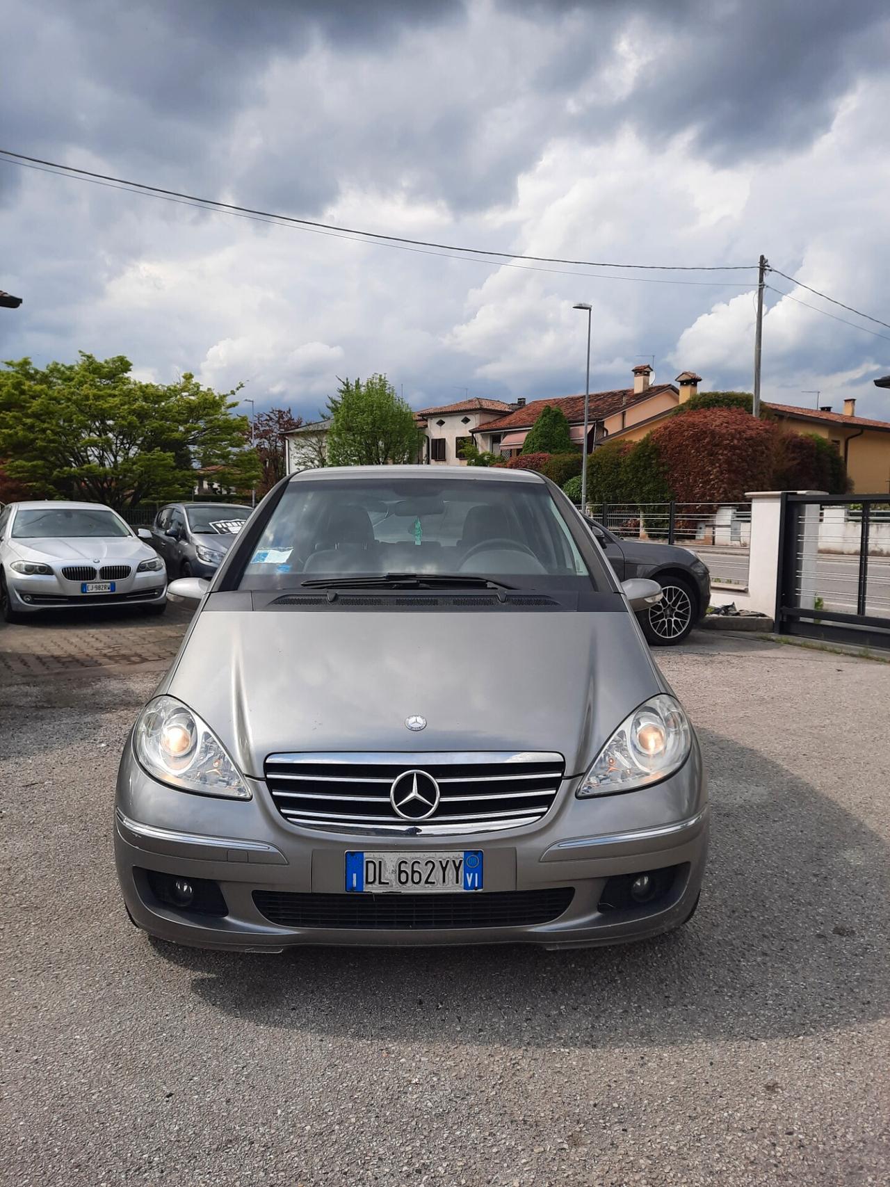Mercedes-benz A 180 CDI Avantgarde