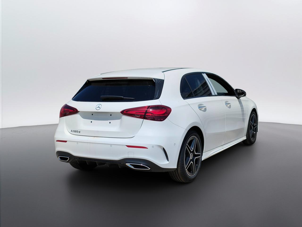 Mercedes-Benz A 180 d Automatic