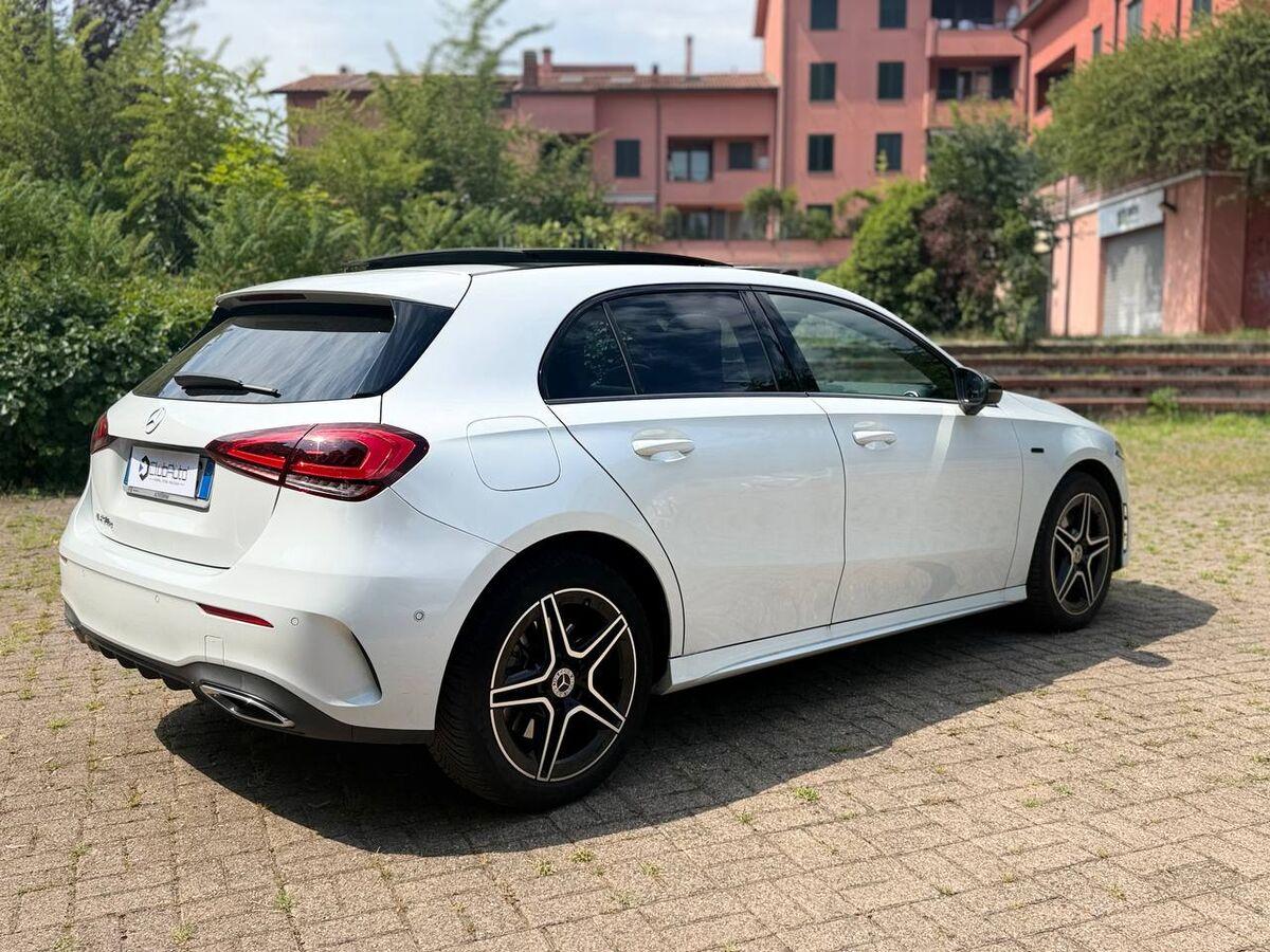 Mercedes Classe A 250 e phev (eq-power) Premium Plus edition auto
