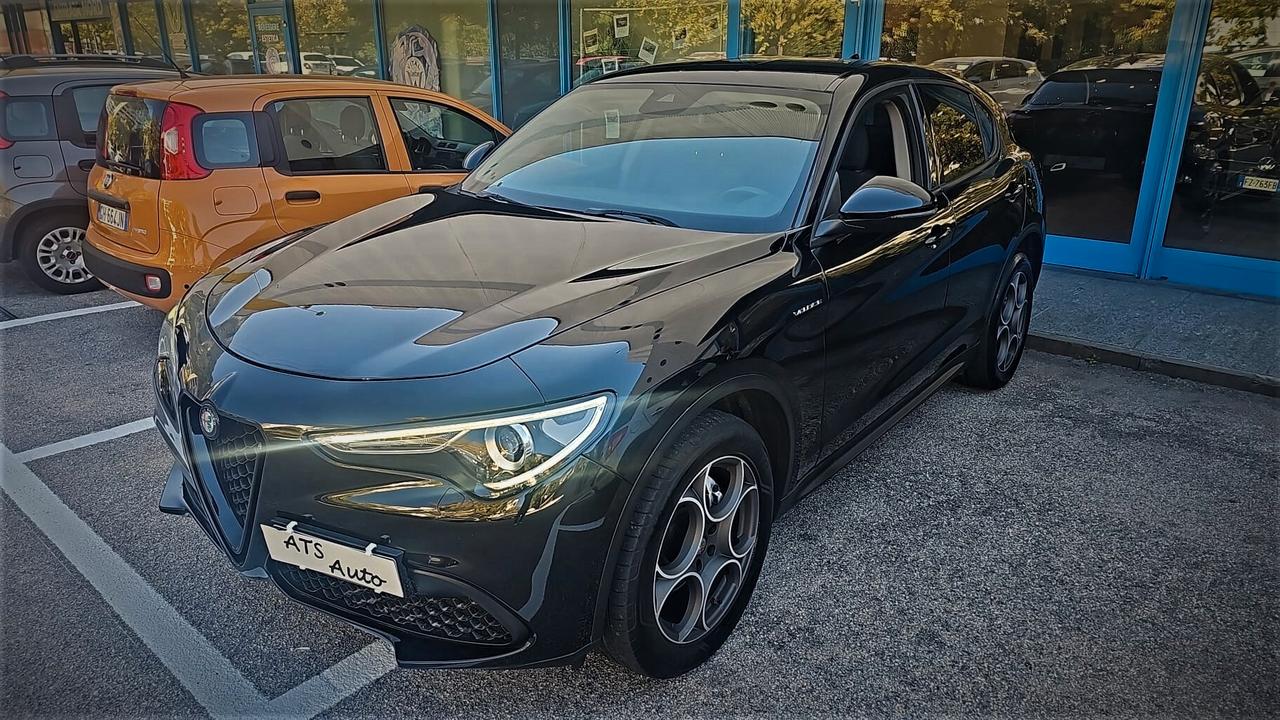 Alfa Romeo Stelvio 2.2 Turbodiesel 190 CV AT8 Q4 B-Tech