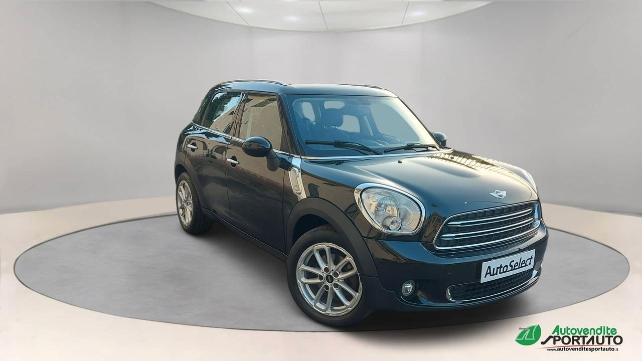 Mini Cooper D Countryman Mini 1.6 Cooper D Business Countryman