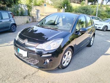 Citroen C3 1.2 vti Exclusive 82cv