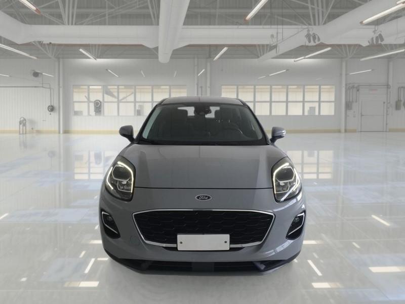 FORD PUMA 1.0 ECOBOOST HYBRID 125 CV TITANIUM SUV