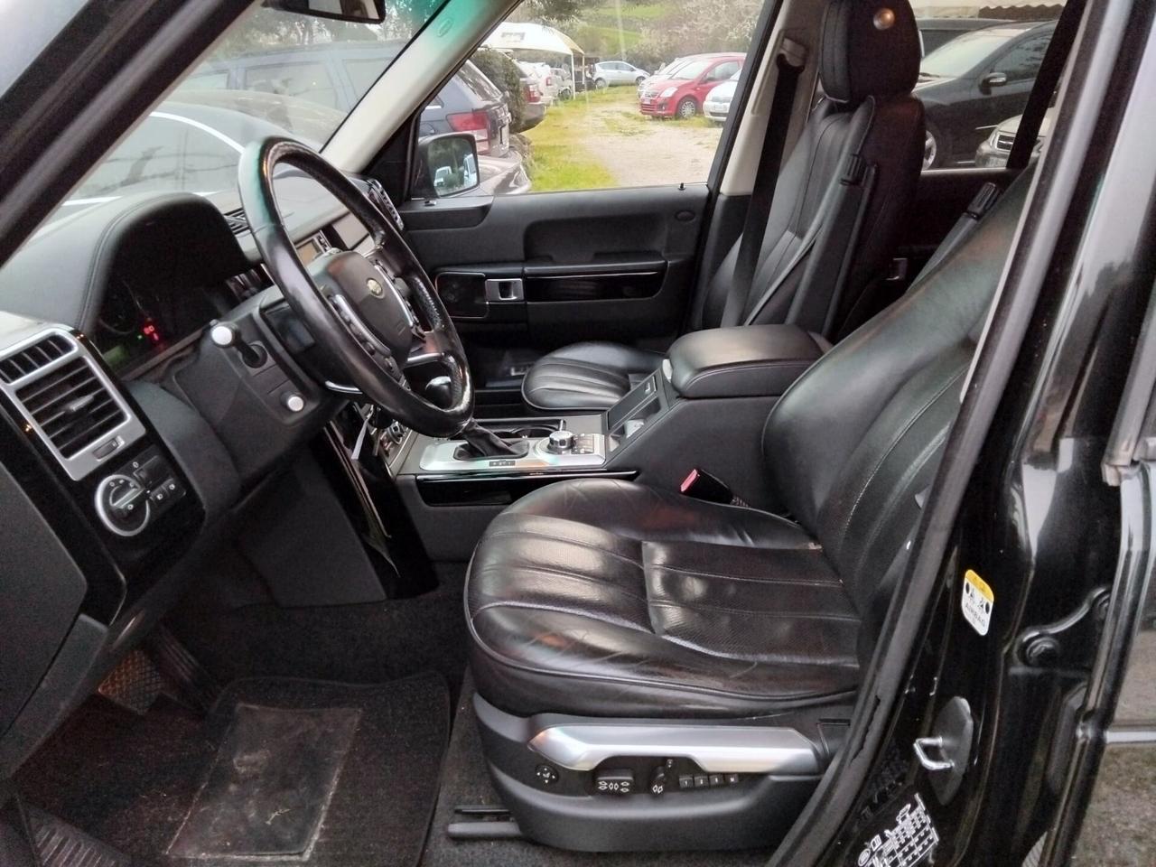 Land Rover Range 3.6 TDV8 HSE VOGUE