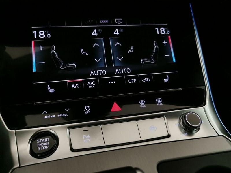 Audi A6 V 2018 Avant Avant 50 2.0 tfsi e S line edition quattro s-tronic