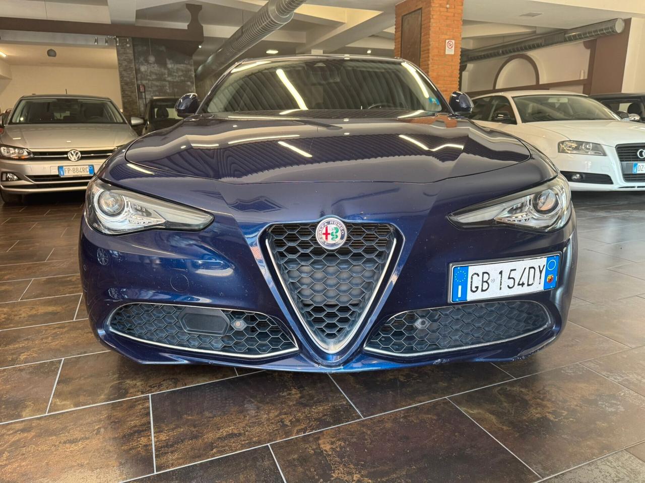 Giulia 2.2 Turbodiesel 160 CV AT8 Sprint