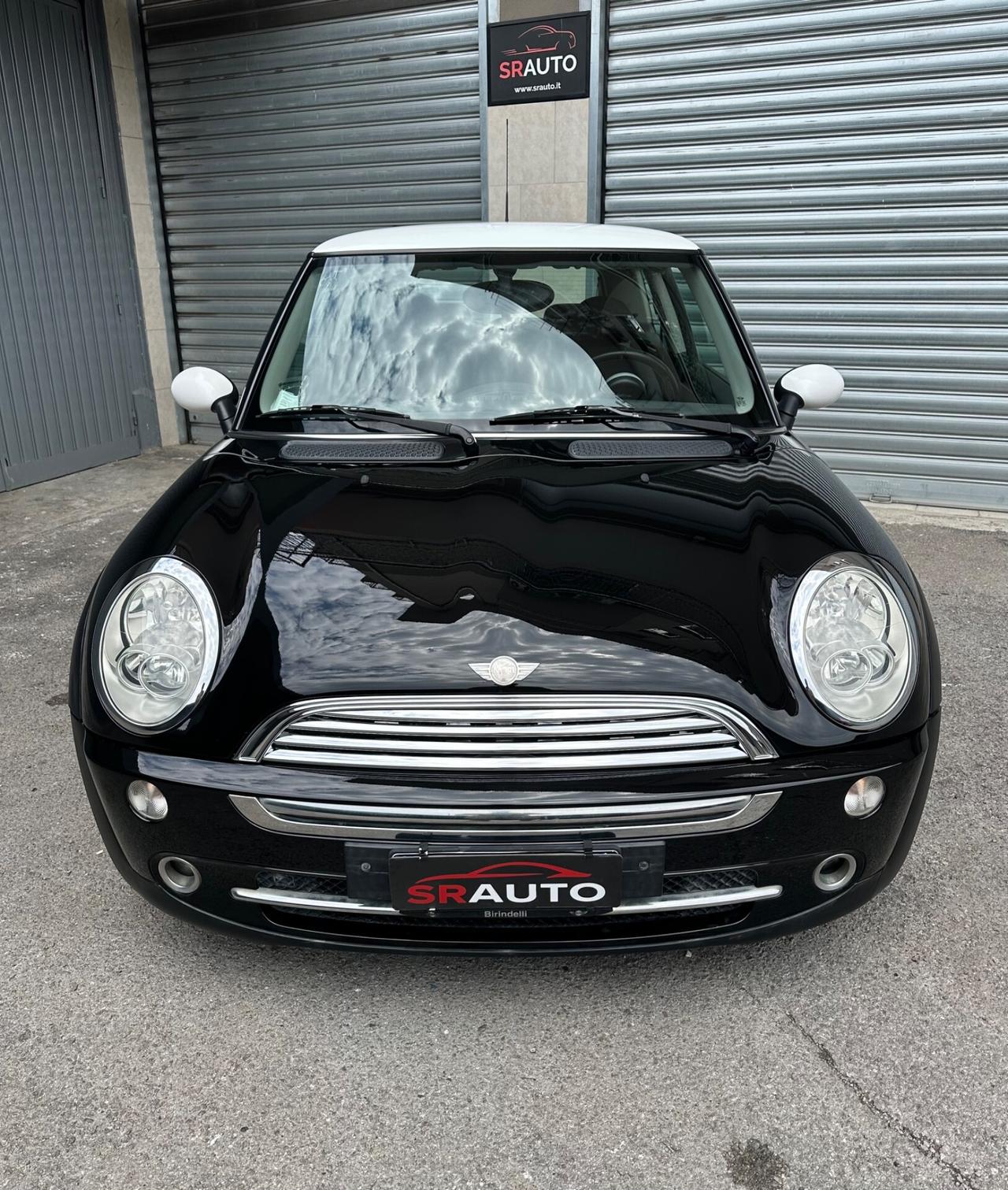 MINI Mini Cooper 1.6 16V benzina 116cv