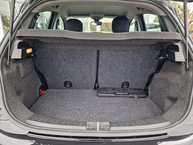 Lancia Ypsilon Ypsilon 0.9 Twinair 85 CV 5 porte Metano Ecochic Silver
