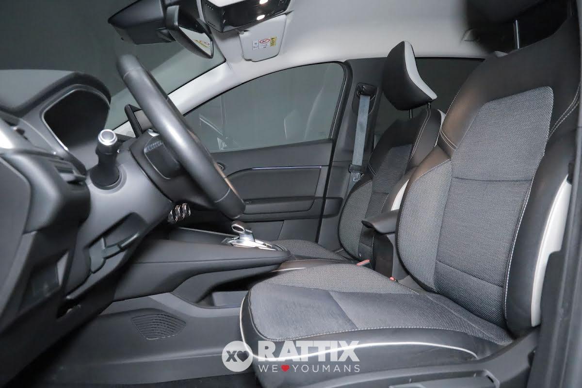 Renault Captur 1.6 PHEV E-Tech 160CV Initiale Paris Auto