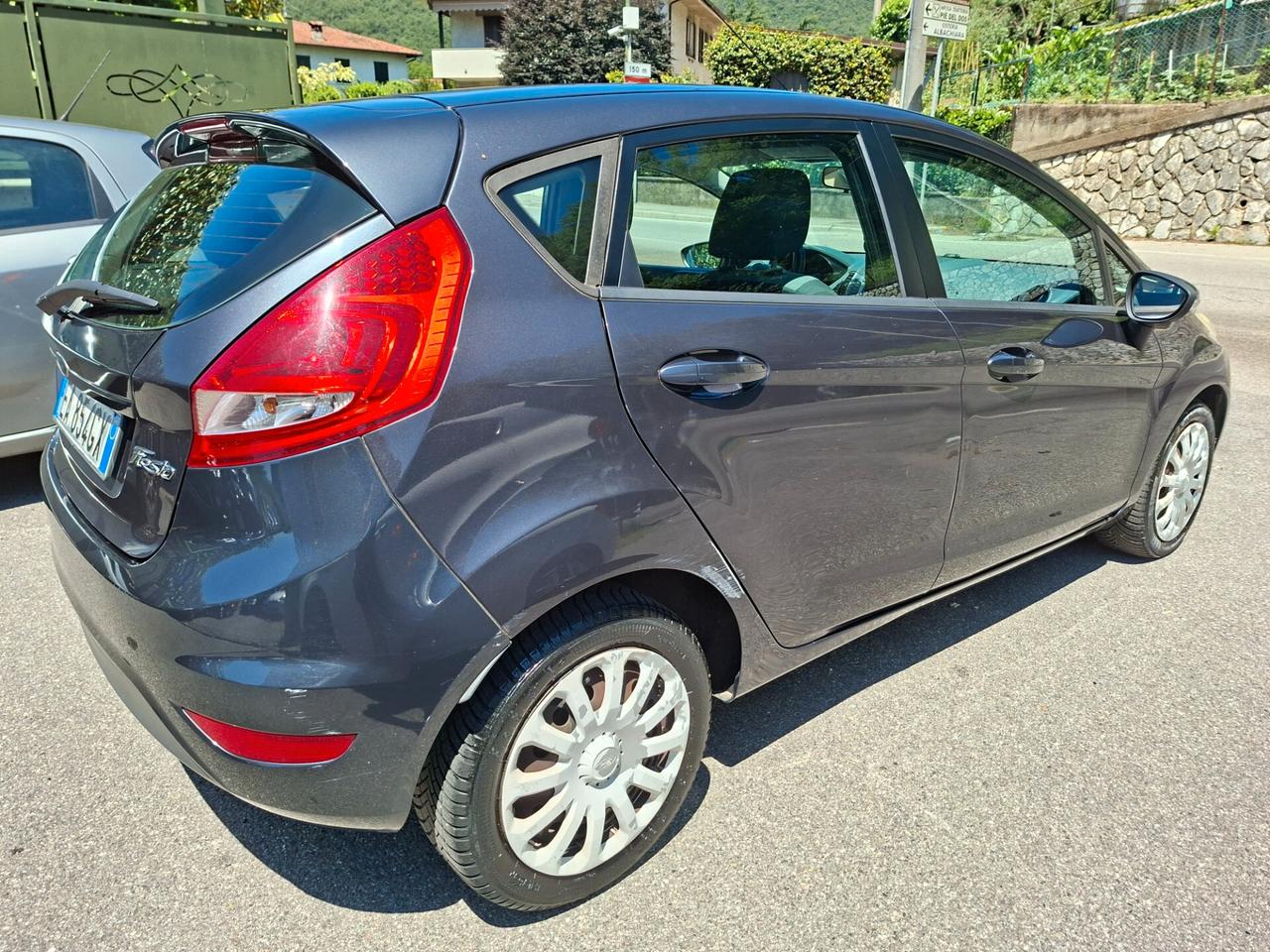 Ford Fiesta Fiesta+ 1.4 5 porte Bz.- GPL