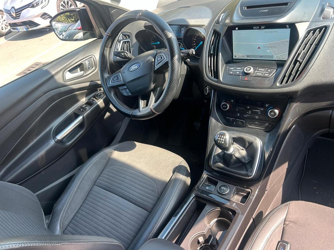 Ford Kuga 1.5 TDCI 120 CV Titanium km109
