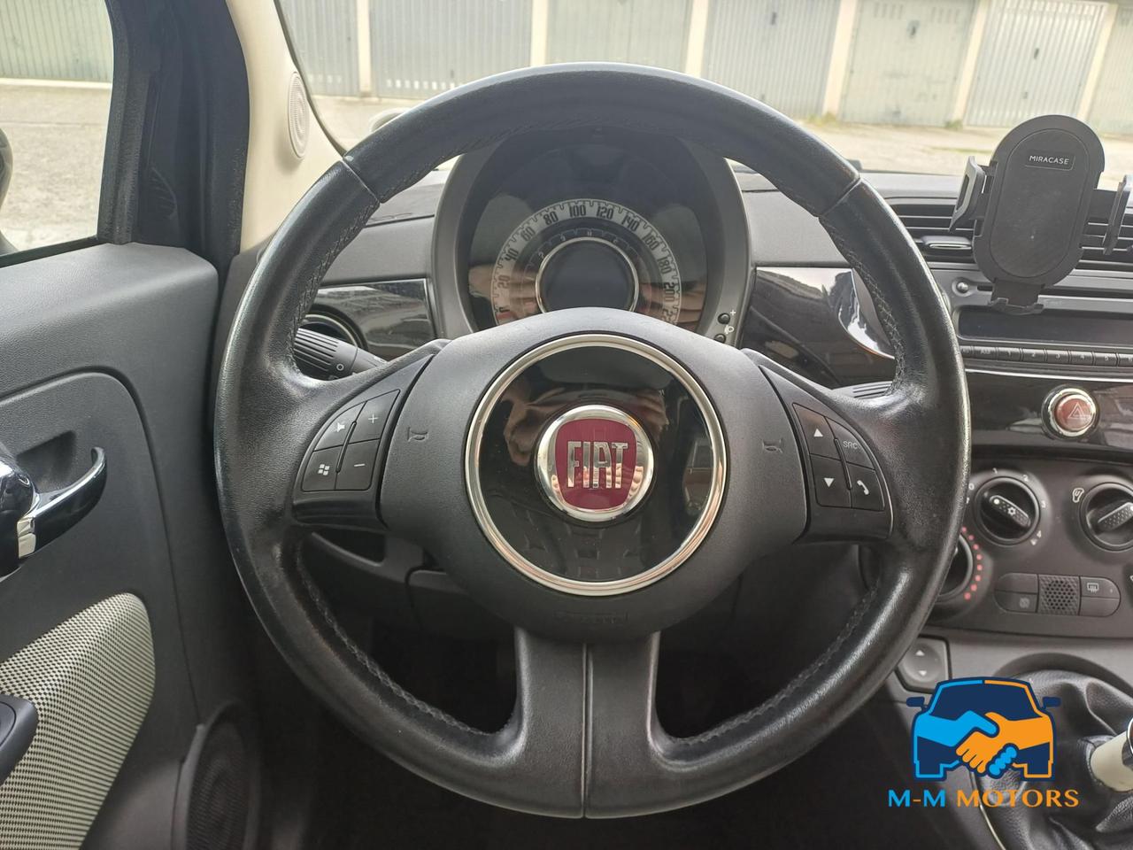 Fiat 500 1.2 Pop 69cv