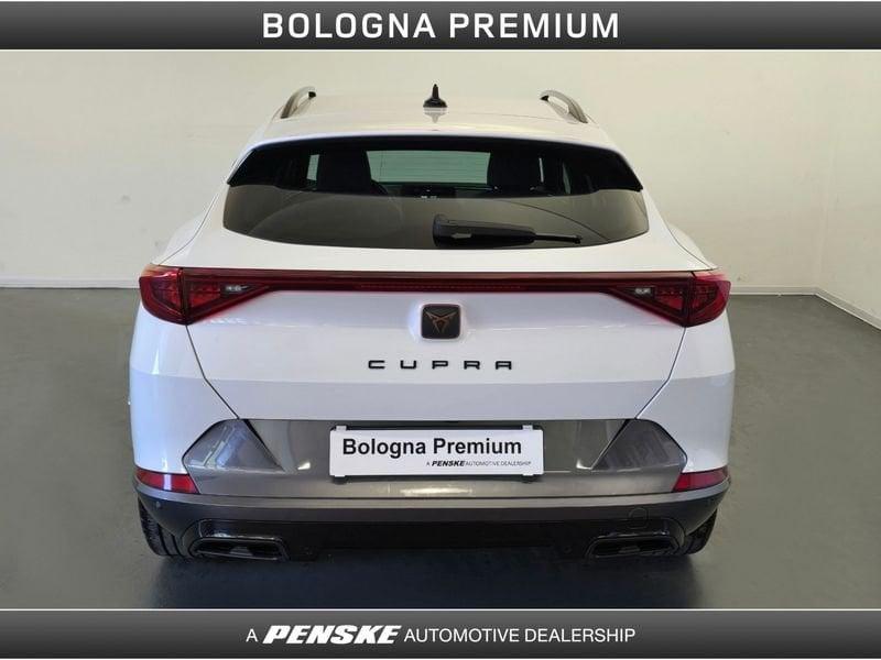 Cupra Formentor 2.0 TDI 4Drive DSG
