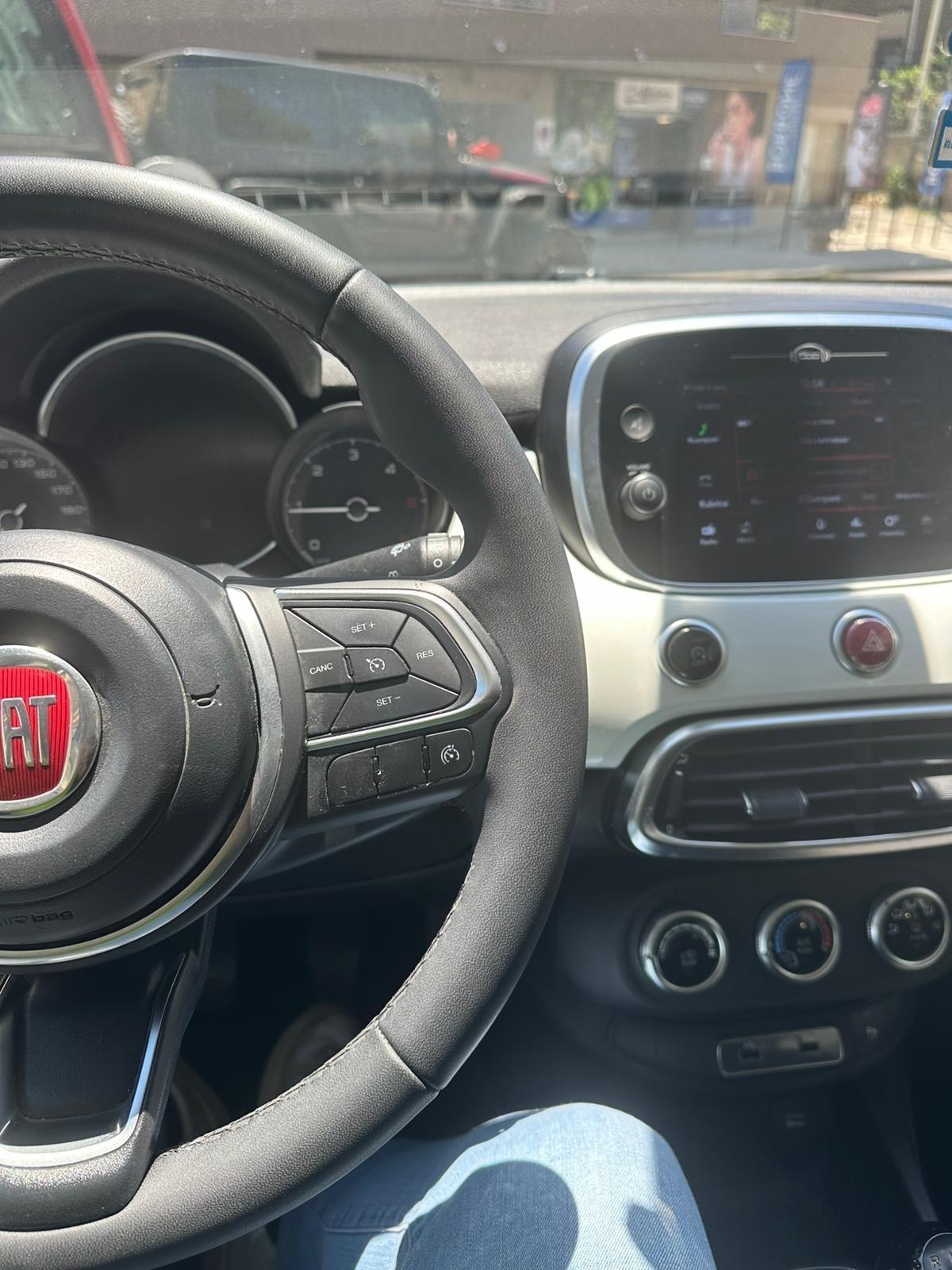 Fiat 500X 1.6 MultiJet 120 CV Lounge