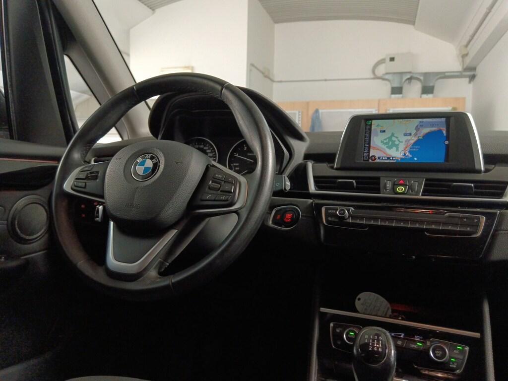 BMW Serie 2 Gran Tourer 218 d Advantage