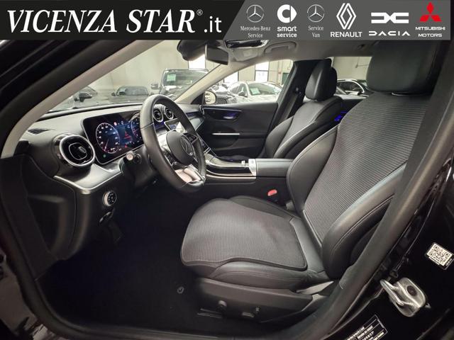 MERCEDES-BENZ C 200 d MHV S.W. ADVANCED SPORT