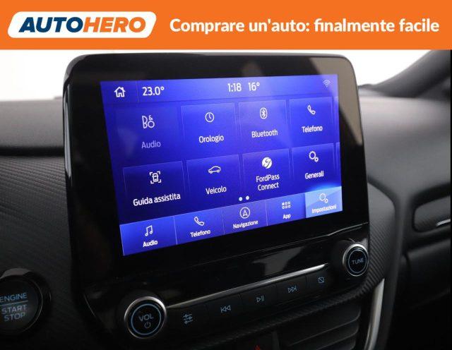 FORD Puma 1.0 EcoBoost Hybrid 125 CV S&S ST-Line X
