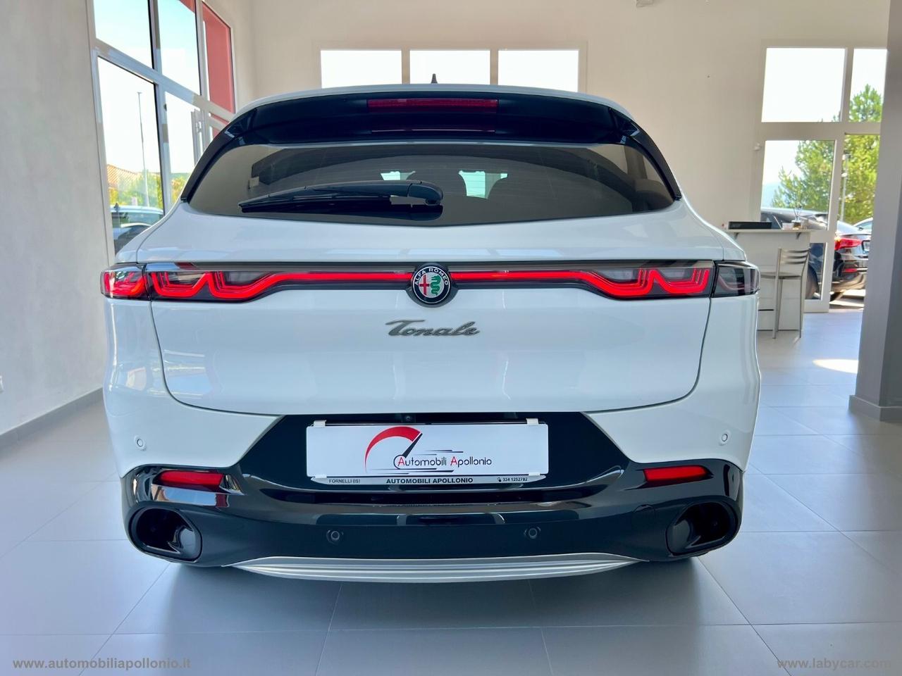 ALFA ROMEO TONALE 1.6 MJT 130 CV TCT Ti - 2023