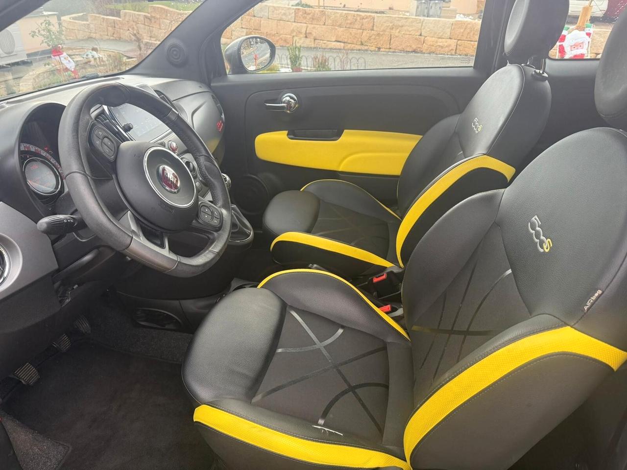 Fiat 500 Fiat 500C SPORT