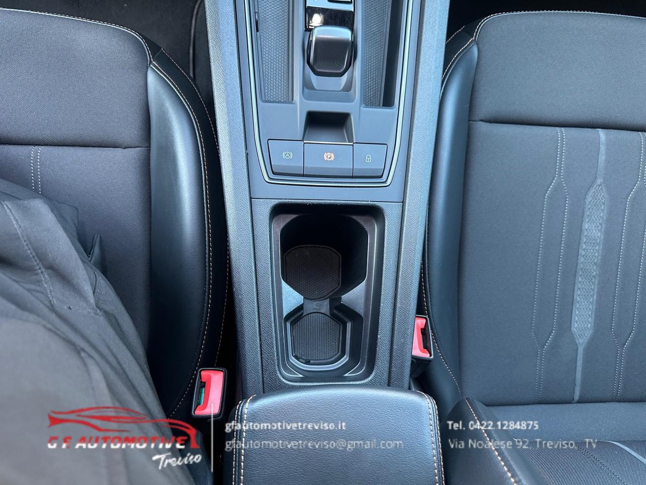 Cupra Formentor 1.4 e-hybrid 204cv dsg