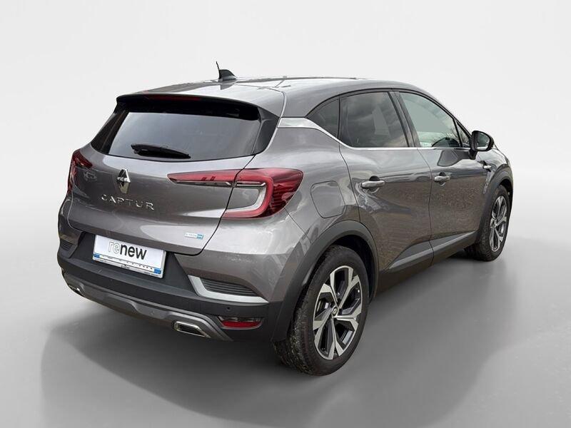 Renault Captur E-Tech hybrid 1.6 HEV E-TECH 105KW RS LINE