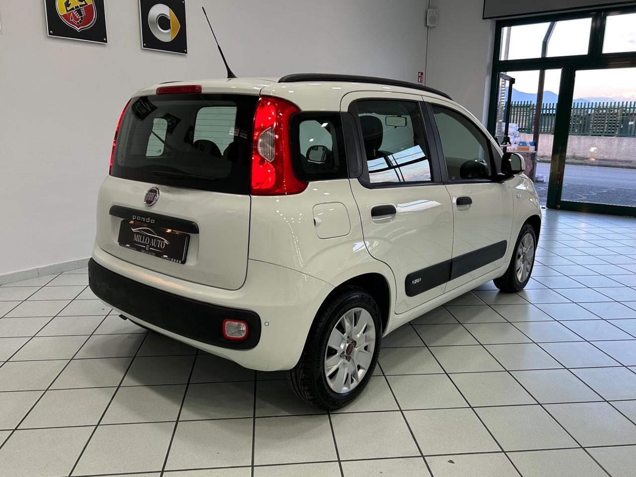 Fiat Panda 1.2cc 69cv Easy Unico Proprietario