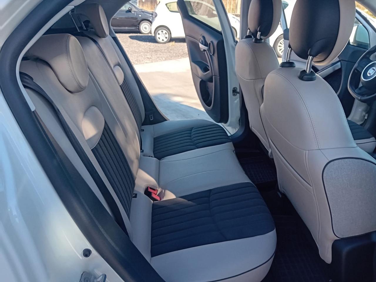 Fiat 500X 1.3 MultiJet 95 CV Lounge