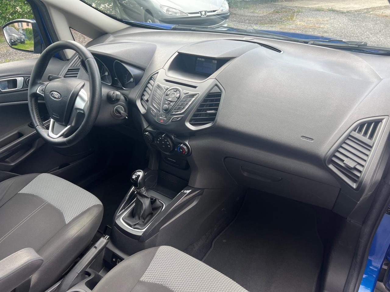 Ford EcoSport 1.0 EcoBoost 125 CV Titanium*NEOPATENTATI