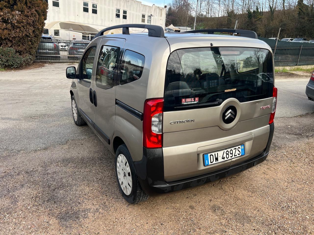 Citroen Nemo 1.4 HDi 70CV Multispace