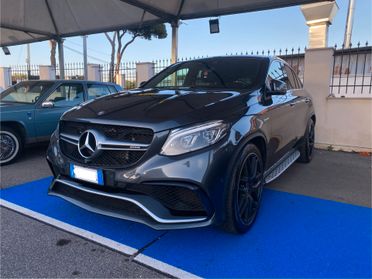 Mercedes-benz GLE 63 AMG GLE 63 S 4Matic Coupé AMG