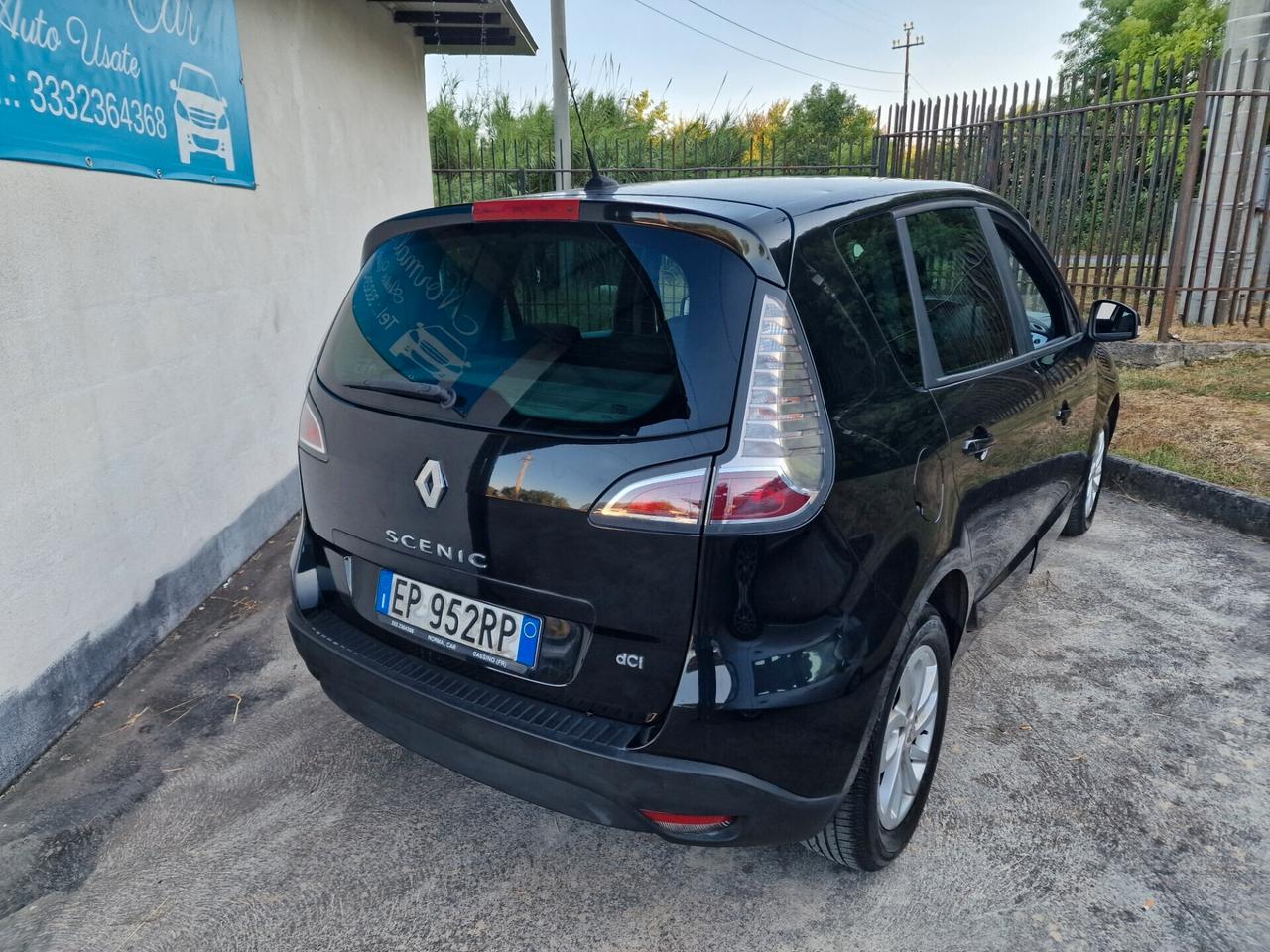 Renault Scénic XMod 1.5 dCi 110CV - 2013