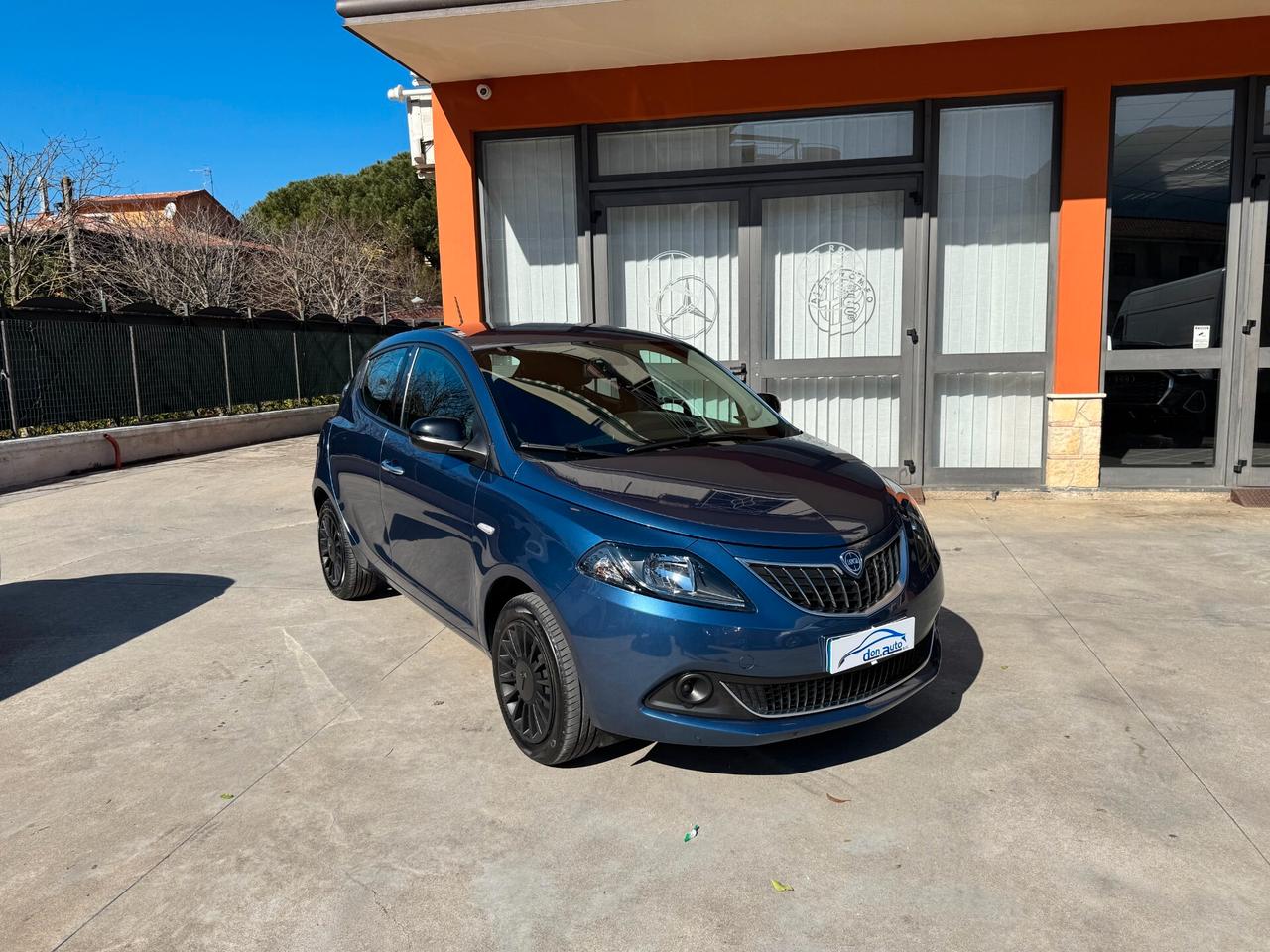 Lancia Ypsilon 5 porte