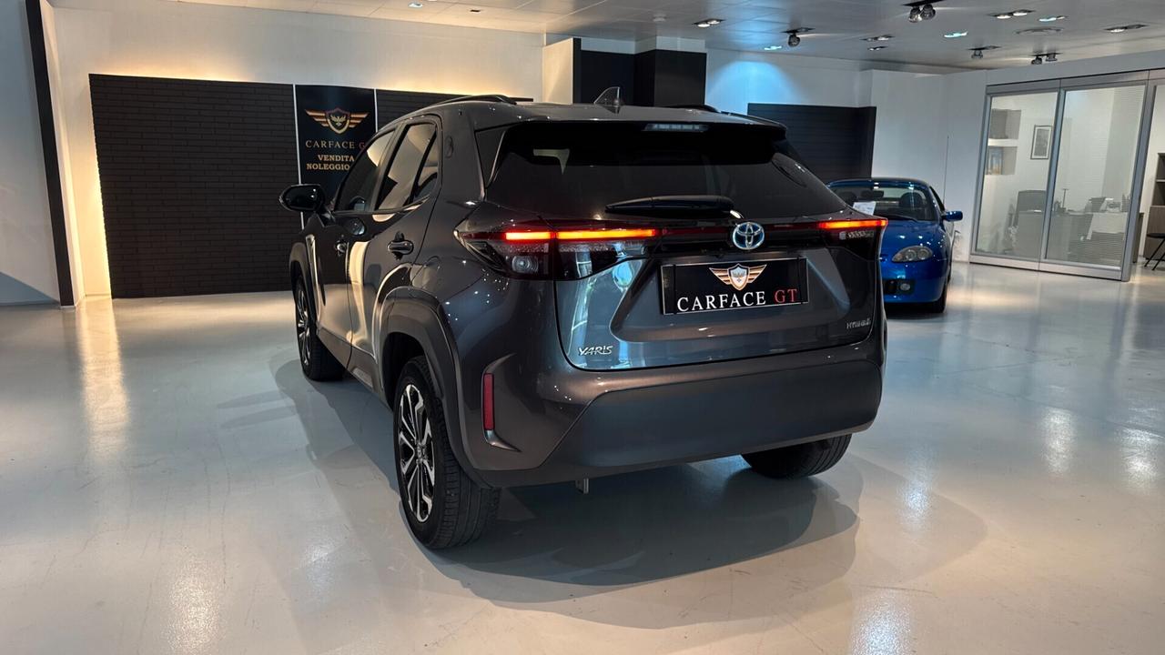 Toyota Yaris Cross 1.5 Hybrid 92CV - 2023