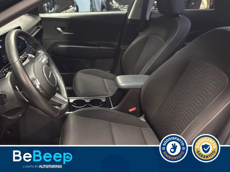 Hyundai Kona 1.6 GDI HEV X LINE 2WD 141CV DCT