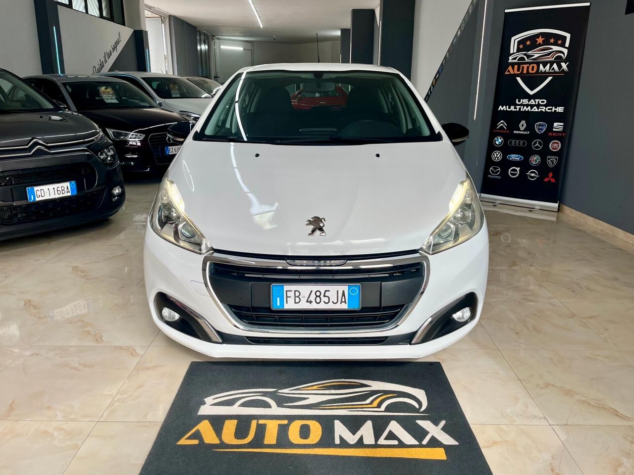 ! PREZZO PROMO ! Peugeot 208 1.6 BlueHDi 75cv Allure 2015