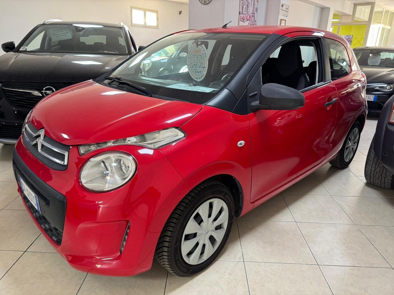 Citroen C1 Citroen C1 3 porte CLIMA