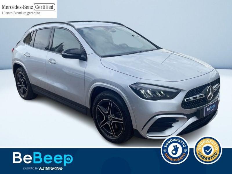 Mercedes-Benz GLA 200 D AMG LINE ADVANCED PLUS AUTO