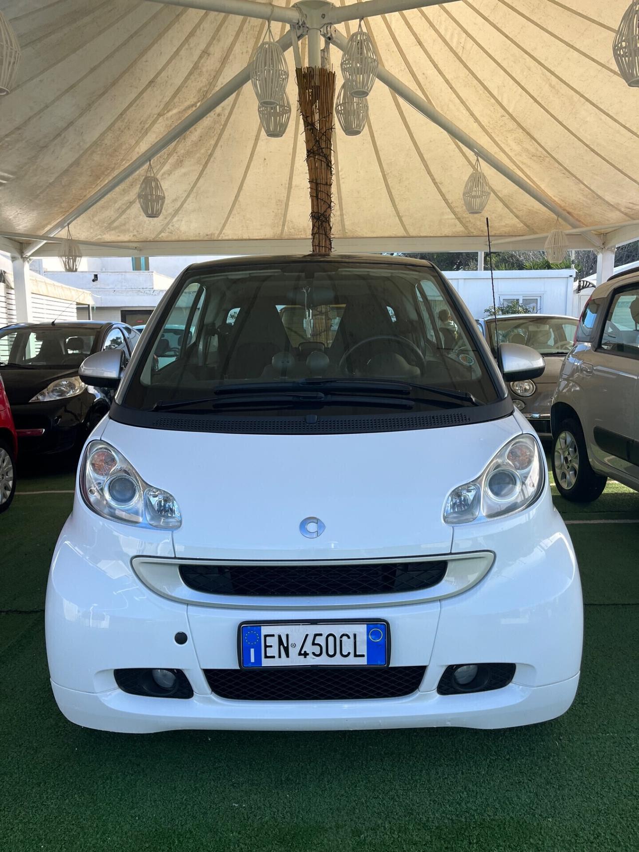 Smart ForTwo 1000 52 kW coupé pure