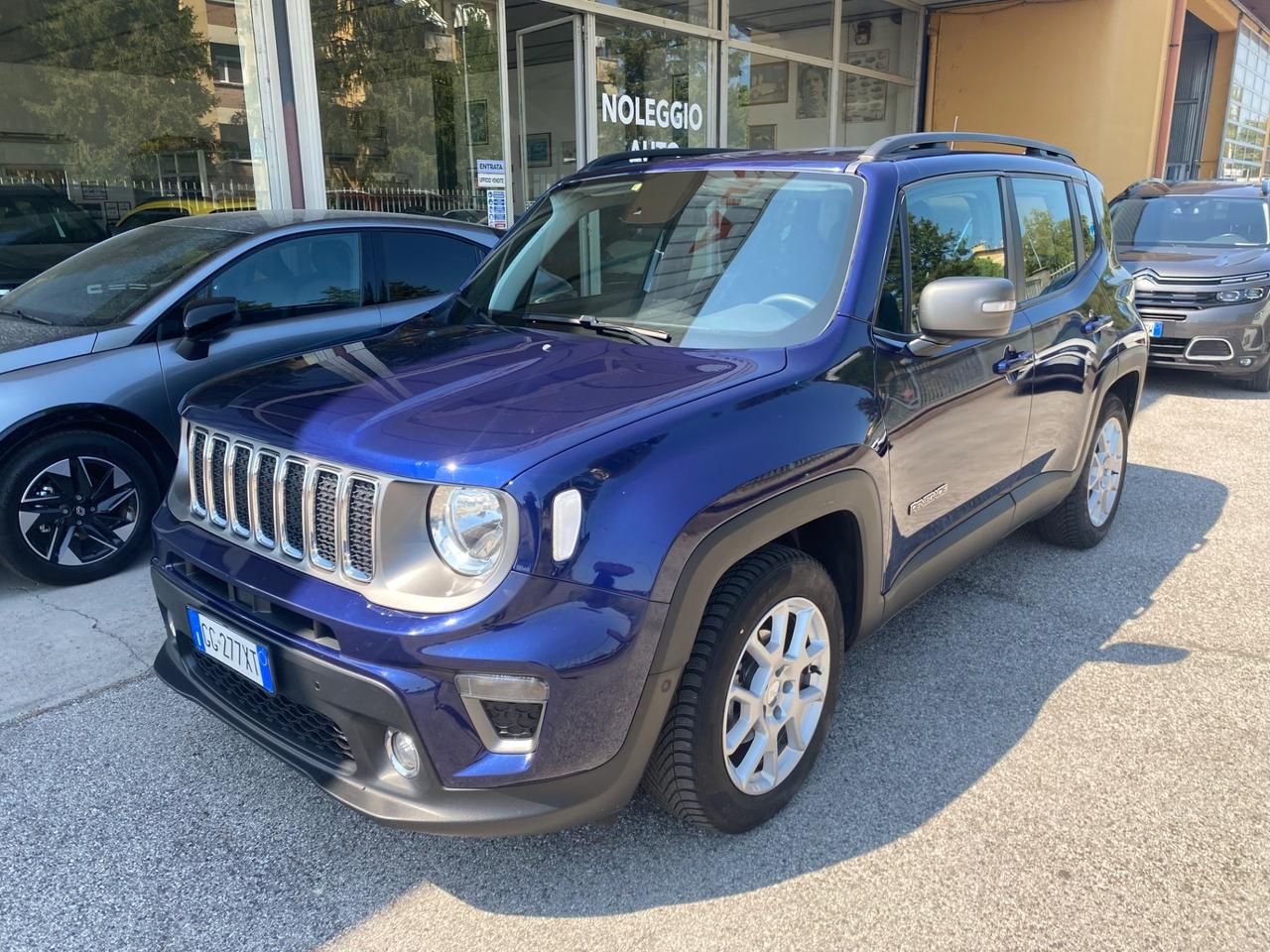Jeep Renegade 1.6 Mjt 130 CV Limited