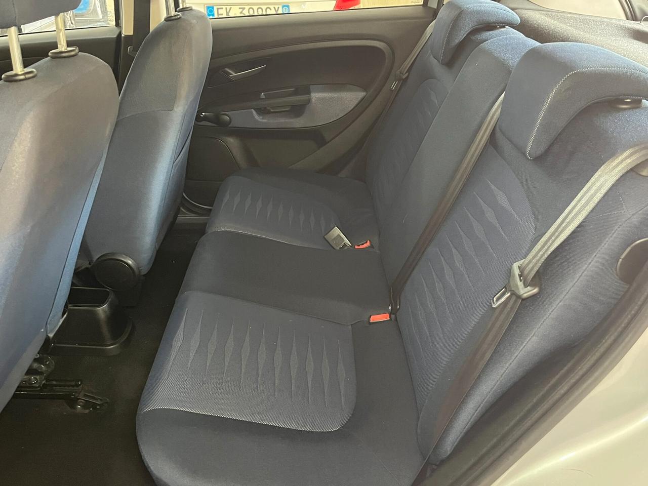 Fiat Grande Punto 1.3 MJT 75 CV 5 porte Euro 4