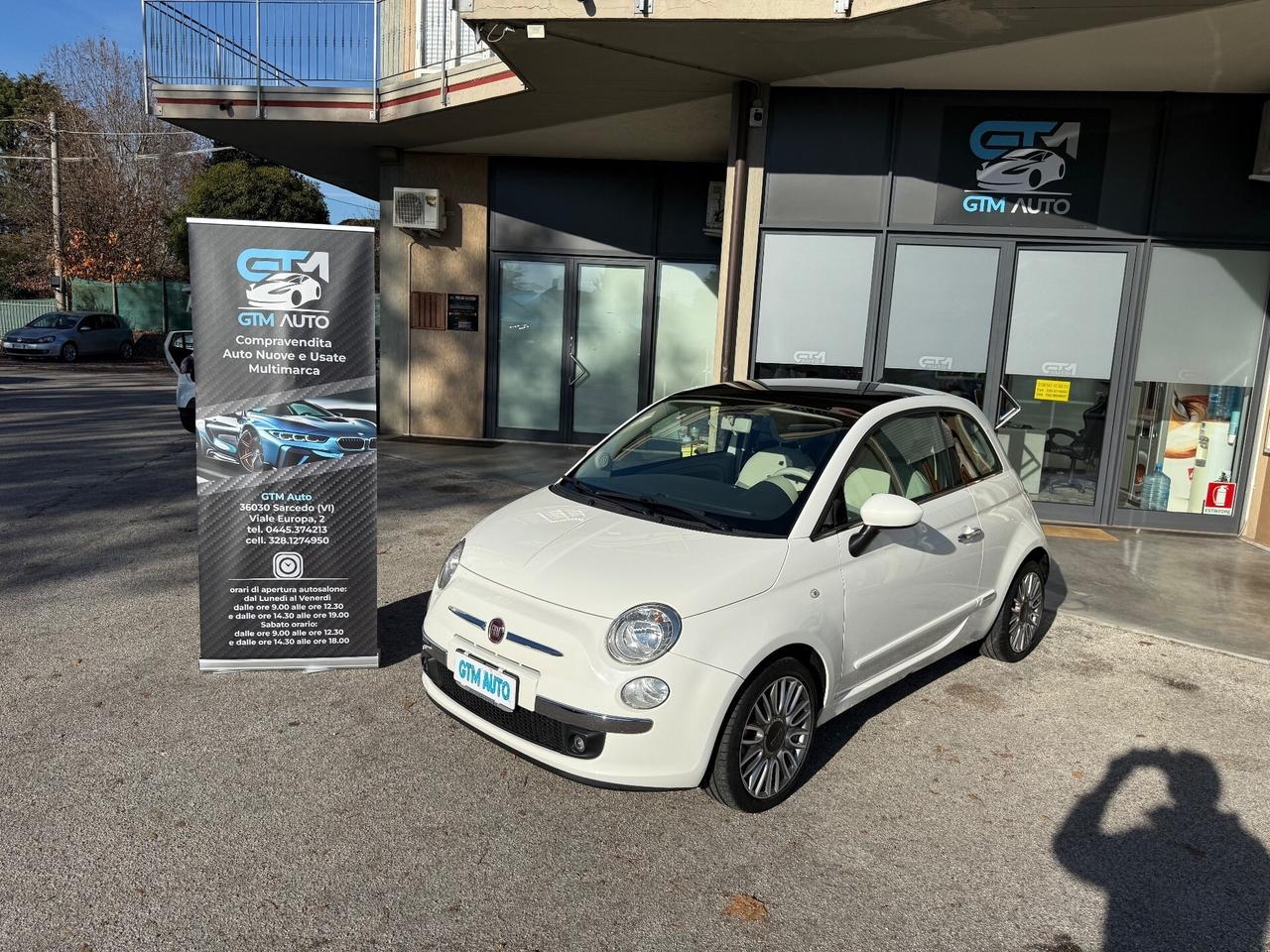 Fiat 500 1.3 Multijet 16V 95 - Neopatentati