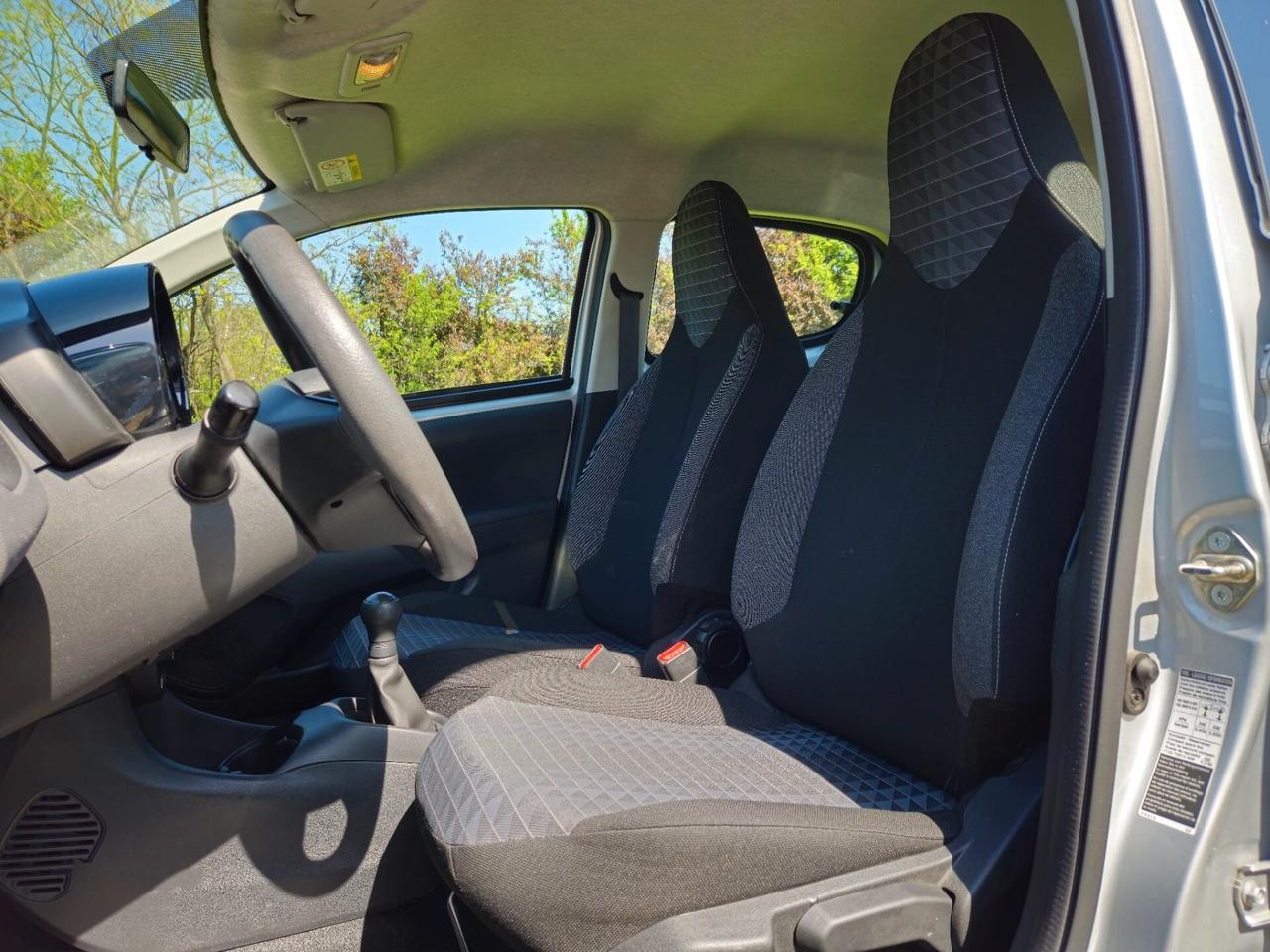 Peugeot 108 VTi 72 S&S 5 porte Active