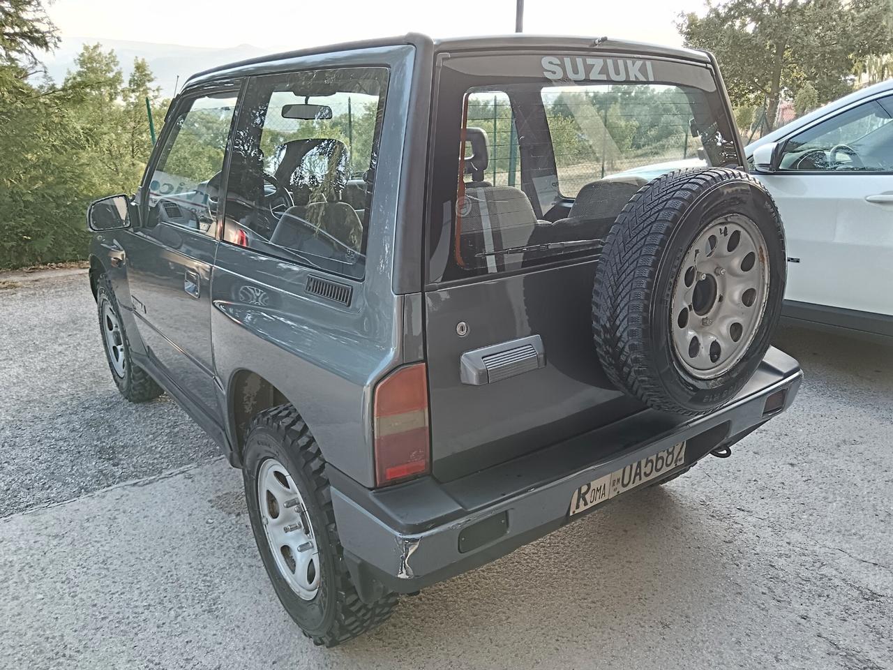 Suzuki Vitara 1.6i 77CV 4WD PERFETTO