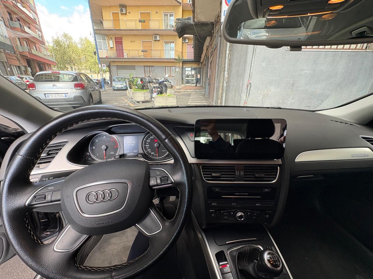 Audi A4 2.0 TDI 177 CV quattro Advanced