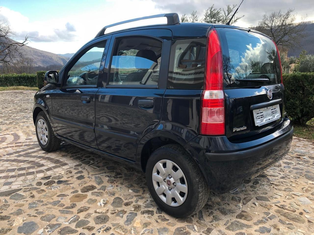 Fiat Panda 1.3 MJT 75cv