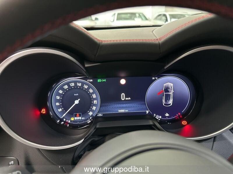 Alfa Romeo Stelvio 2023 2.2 t Competizione Q4 210cv auto