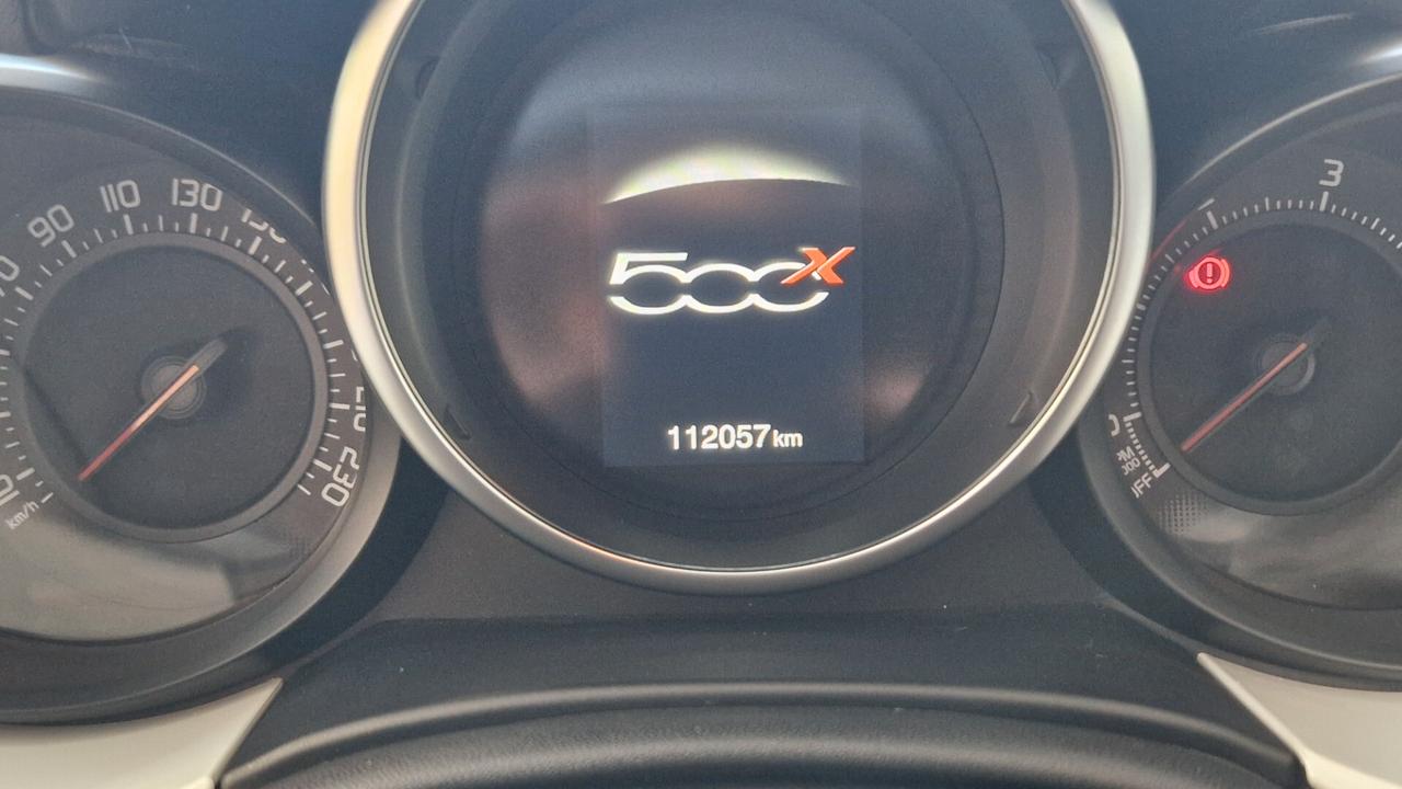 Fiat 500X 1.3 MultiJet 95 CV Pop Star