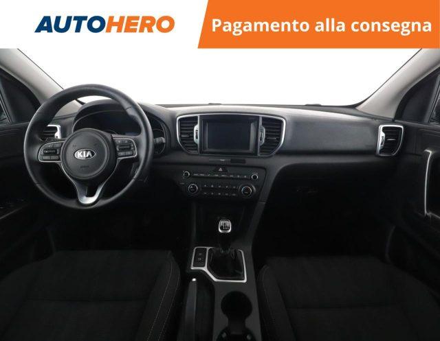 KIA Sportage 1.7 CRDI 2WD Cool