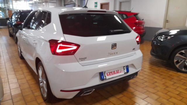 SEAT Ibiza 1.0 EcoTSI 95 CV 5 porte FR